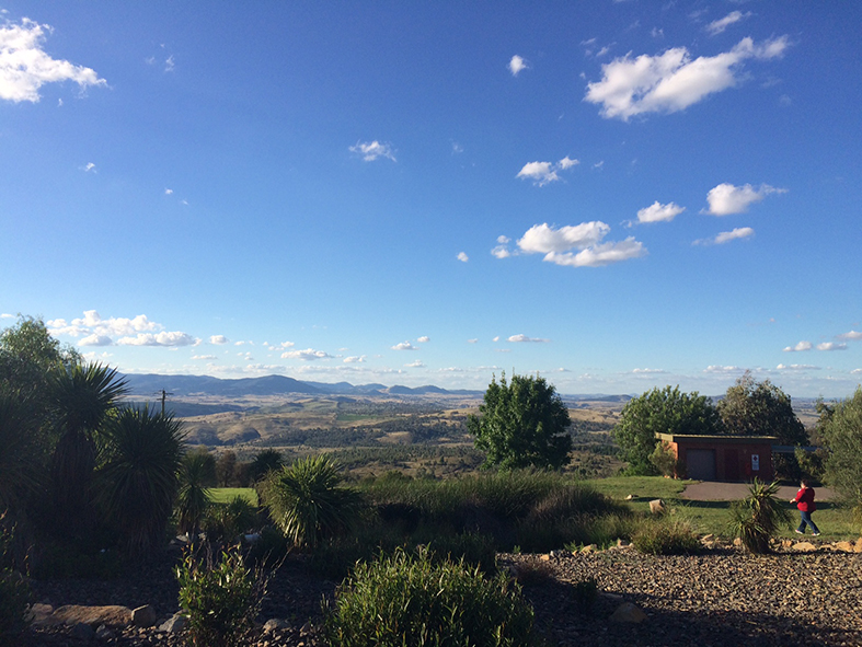 National Arboretum, Canberra