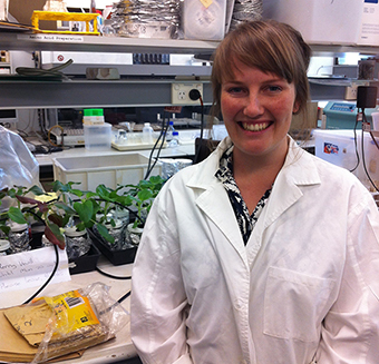 Gabby Gilmore portrait