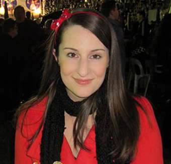 Gemma Sardoni portrait