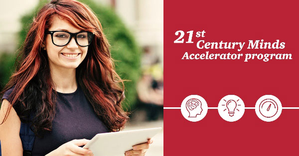 Introducing PwC’s 21st Century Minds Accelerator Program