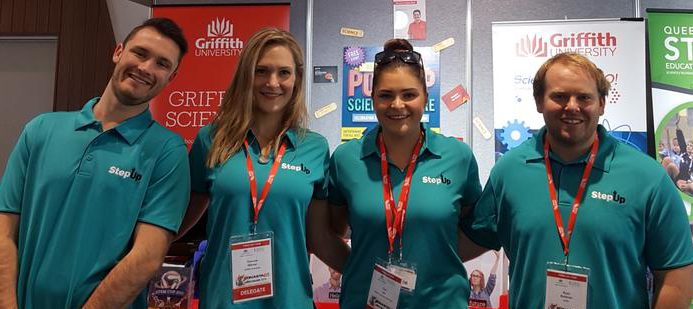 Meet the Step Up students going to CONASTA 65
